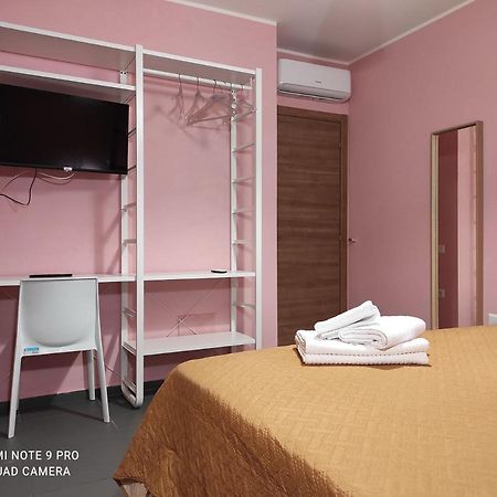 Bbnapl'Est Hotel Naples Luaran gambar