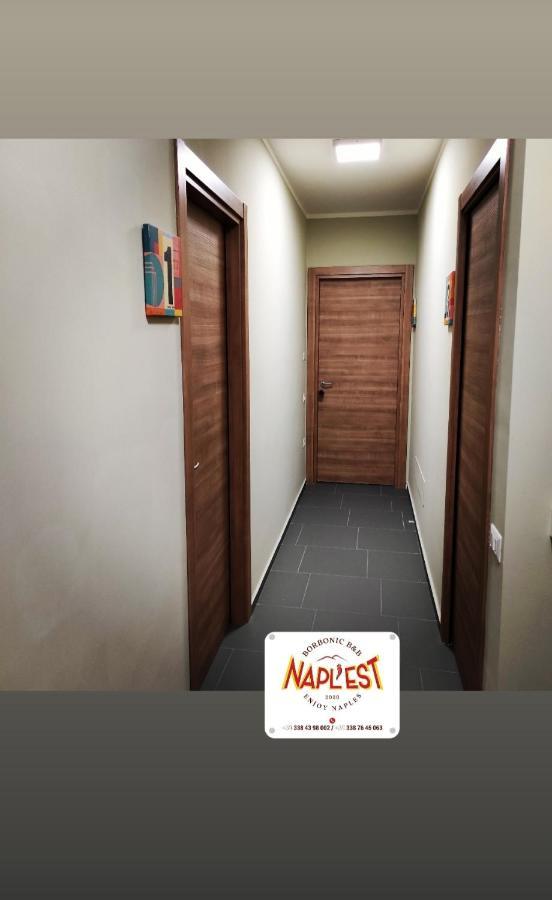 Bbnapl'Est Hotel Naples Luaran gambar