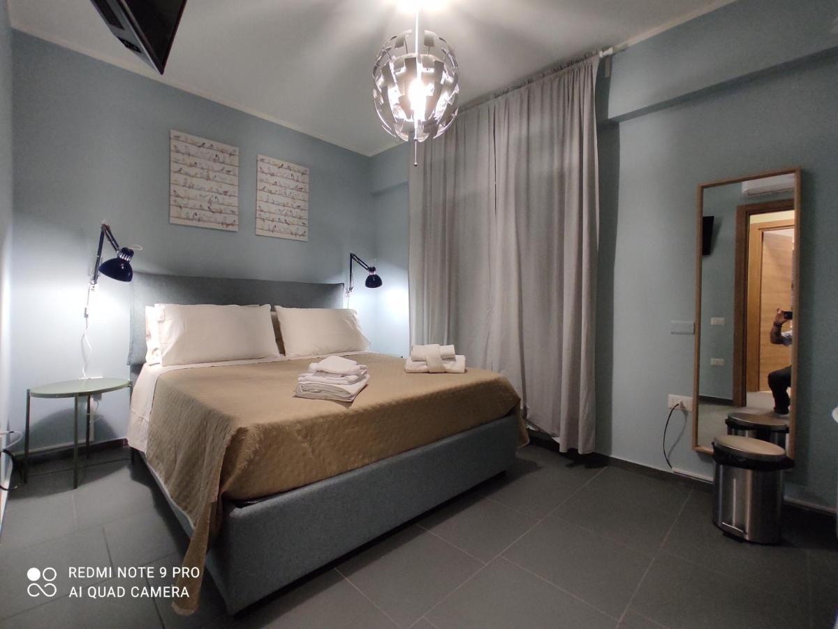 Bbnapl'Est Hotel Naples Luaran gambar