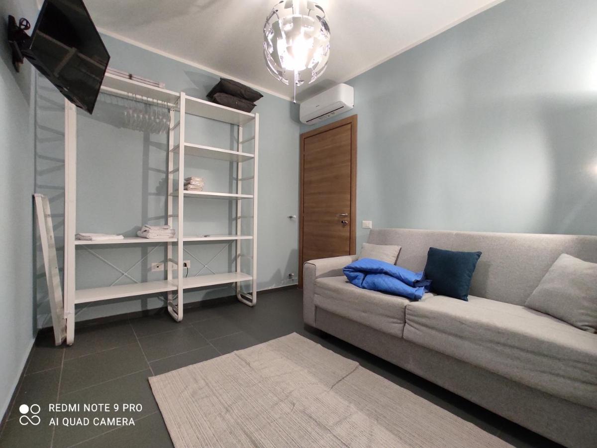 Bbnapl'Est Hotel Naples Luaran gambar