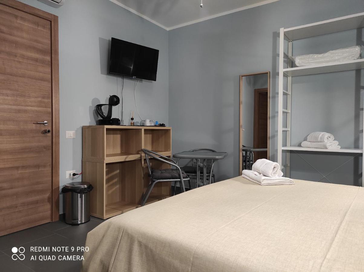Bbnapl'Est Hotel Naples Luaran gambar