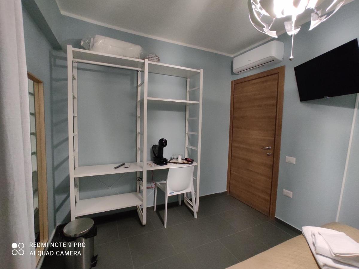 Bbnapl'Est Hotel Naples Luaran gambar